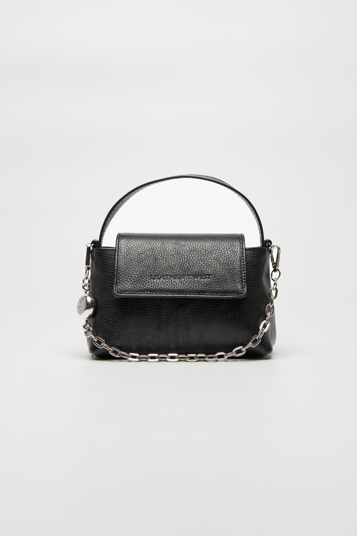 Misty Leather Bag