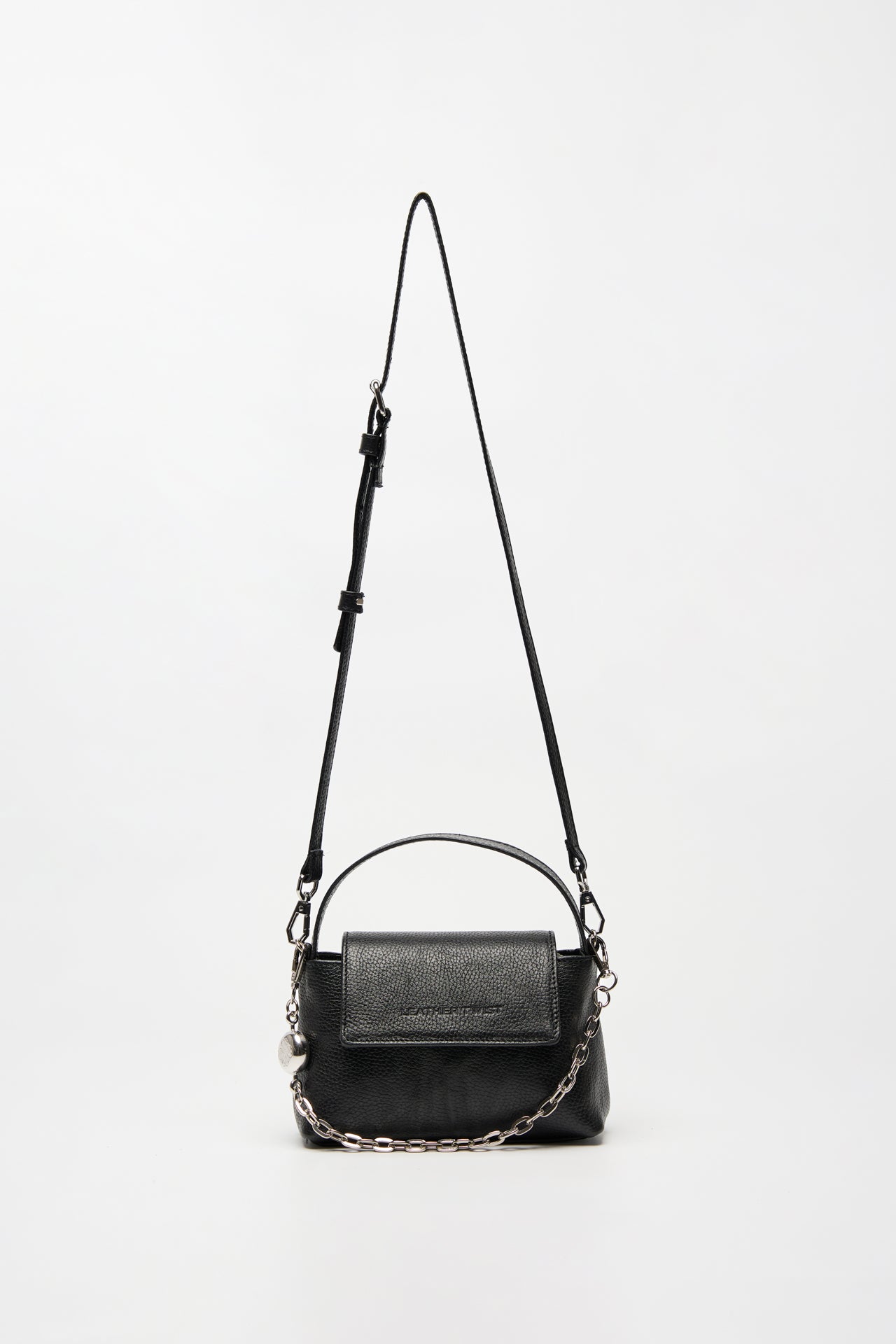 Misty Leather Bag