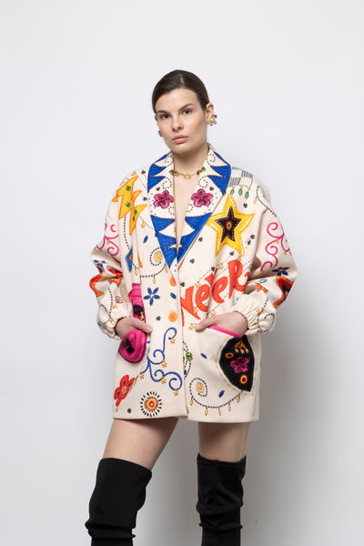 Zora Jacket