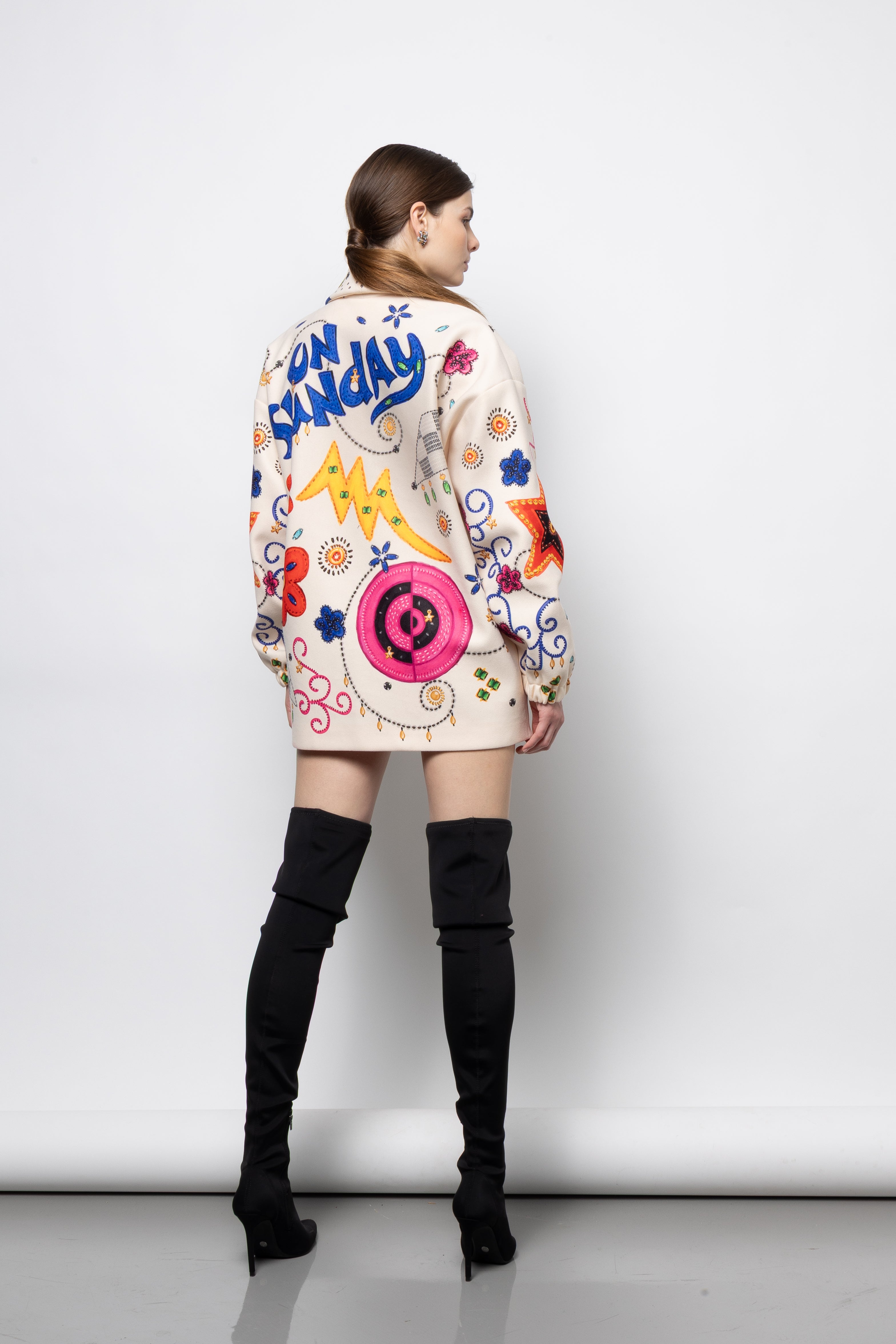 Zora Jacket