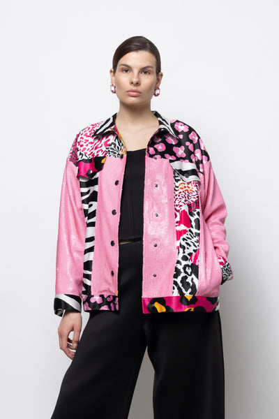 Levhart Jacket
