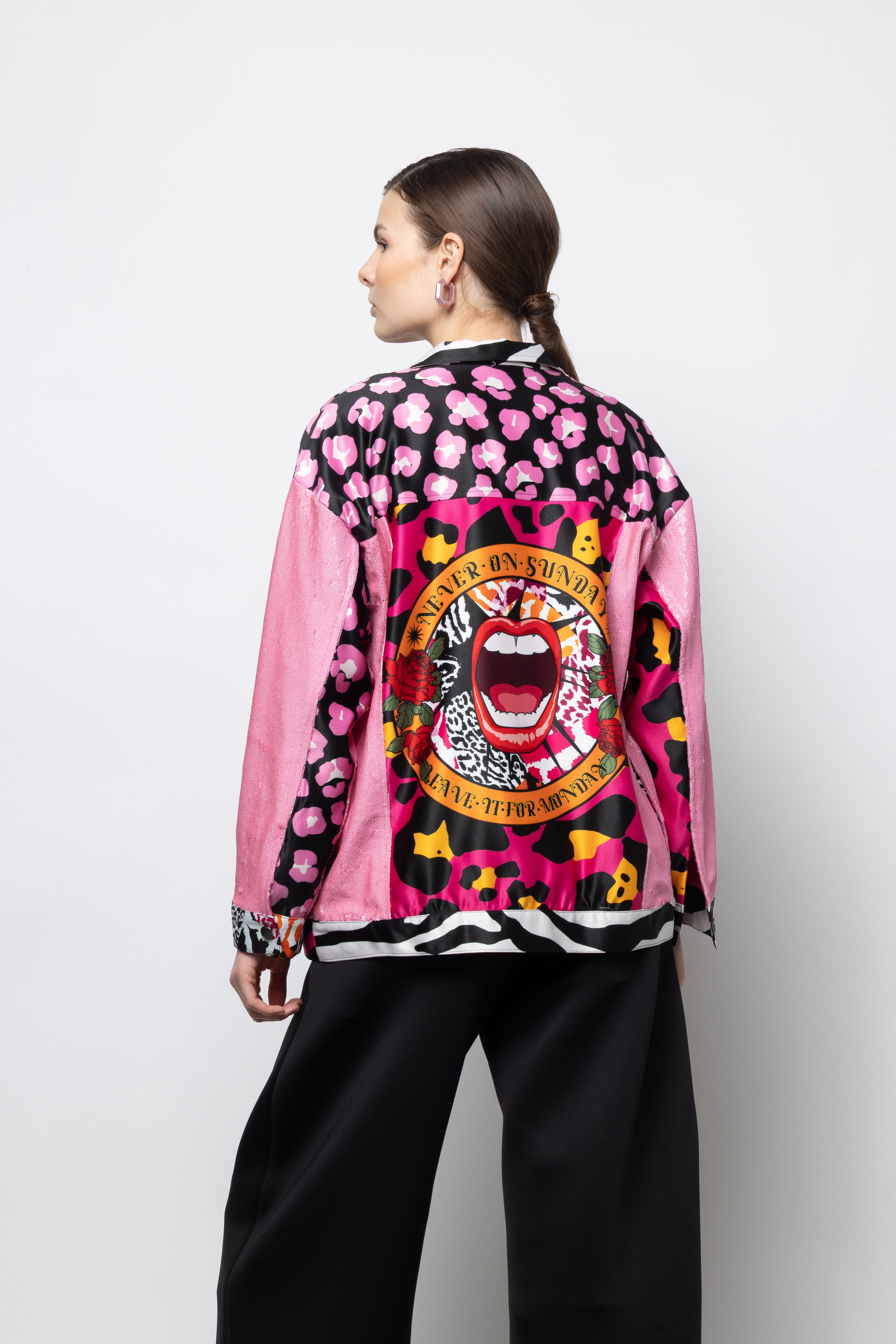 Levhart Jacket