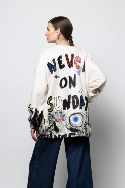 Luna Oversized Jacket