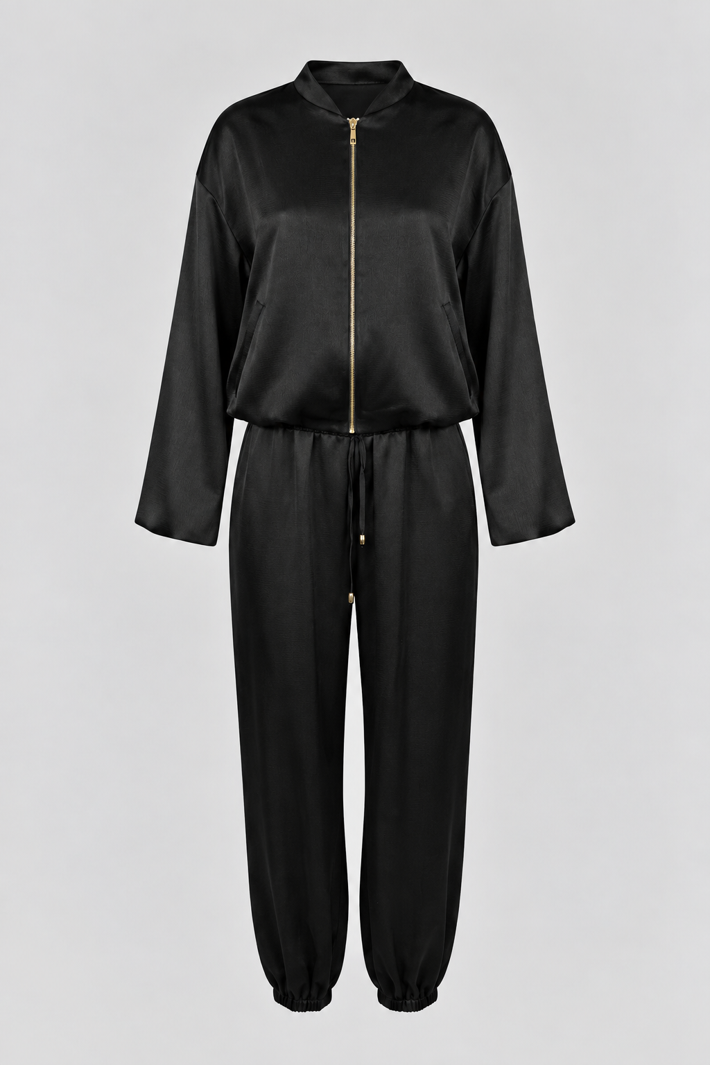 Satin Trousers