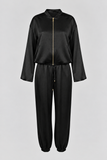 Satin Trousers
