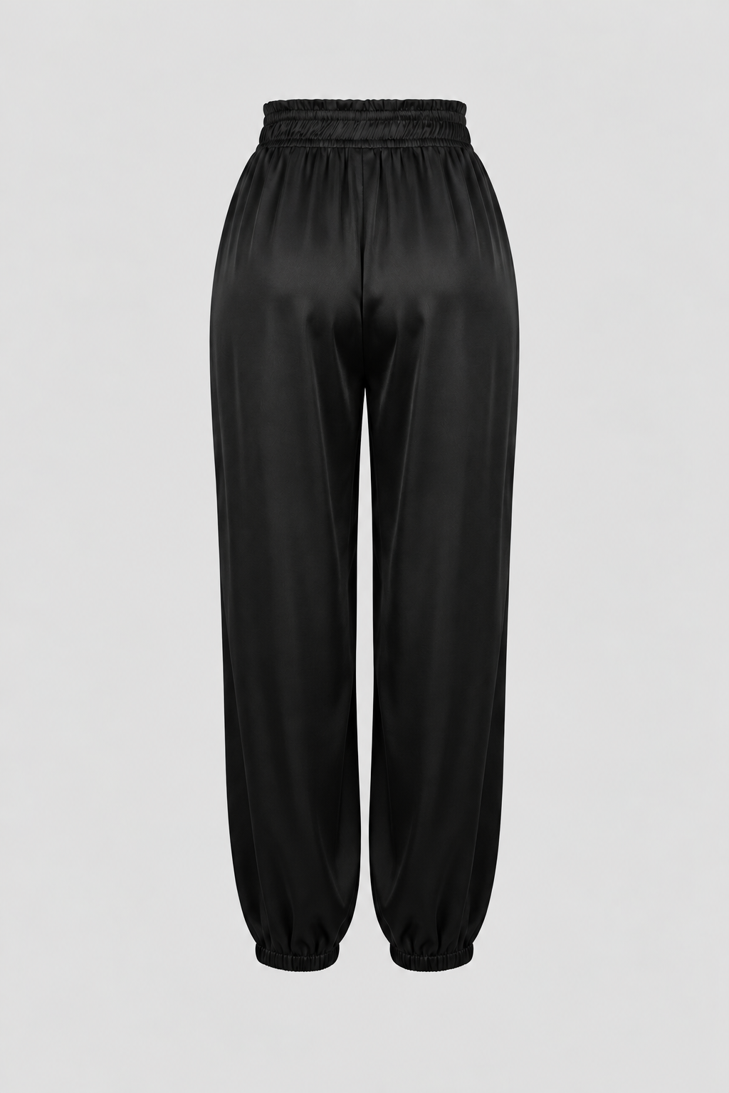 Satin Trousers