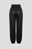 Satin Trousers