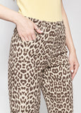 Animal Print pants