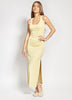 Sleeveless Maxi Dress