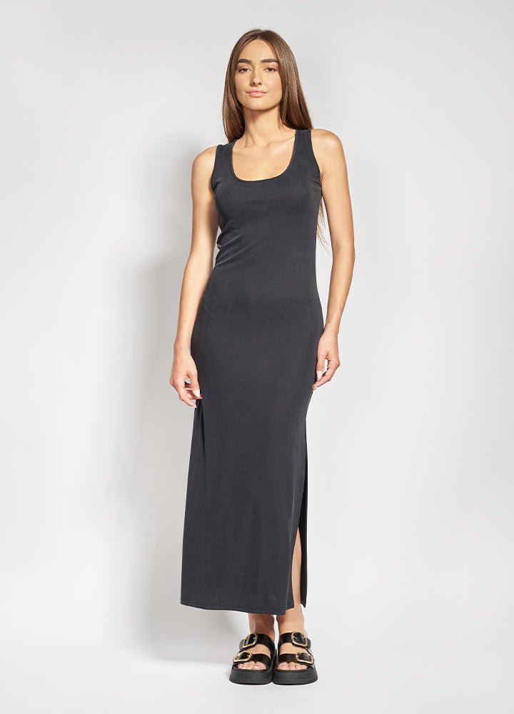 Sleeveless Maxi Dress