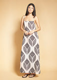 Maxi Dress with Print