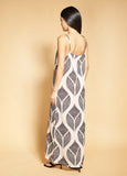Maxi Dress with Print