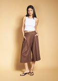 Zip Culotte