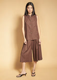 Zip Culotte