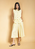 Zip Culotte
