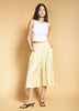 Zip Culotte