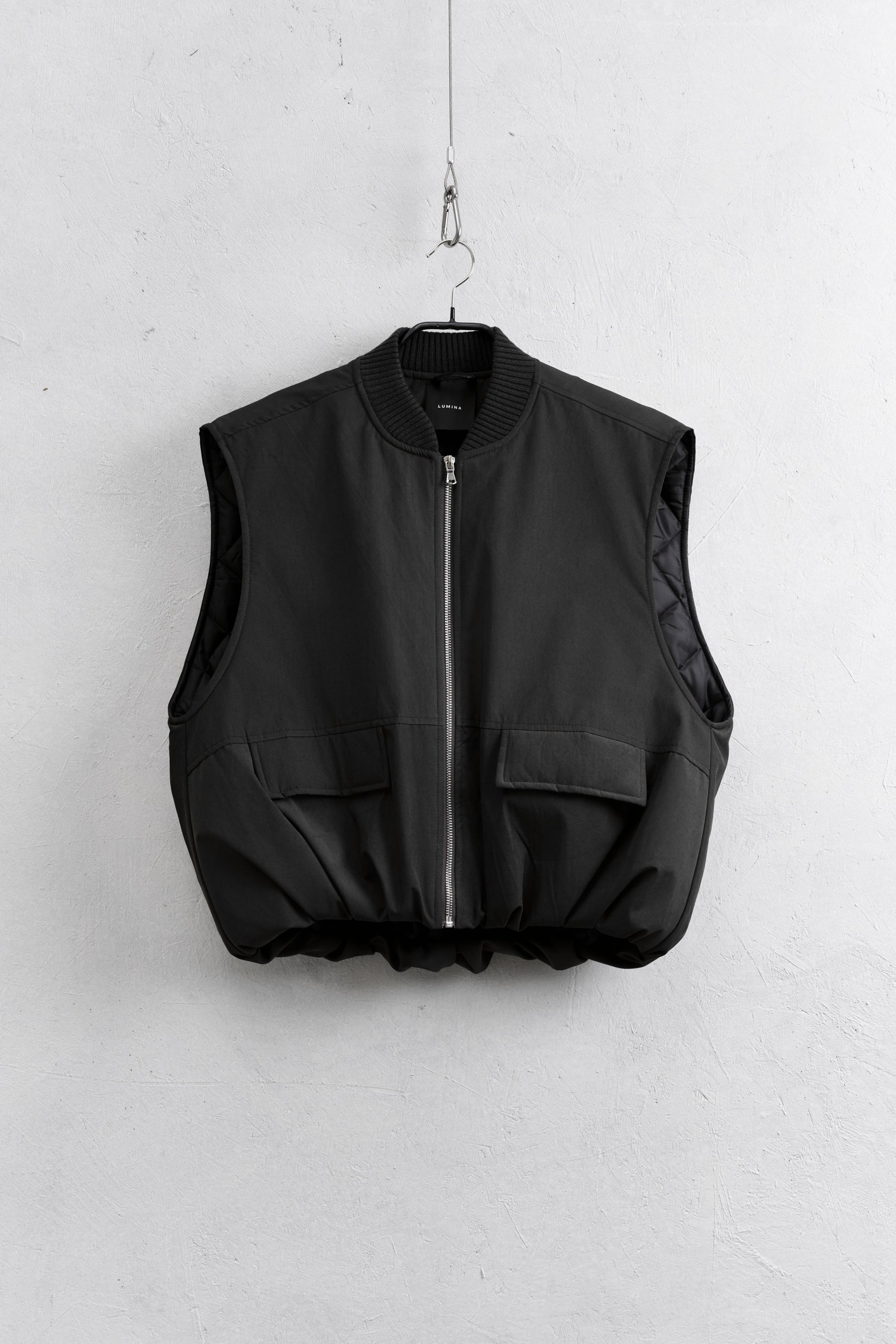 Bomber Vest