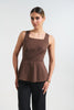 Peplum Top
