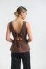Peplum Top