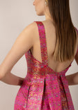 Alexandra Midi Dress