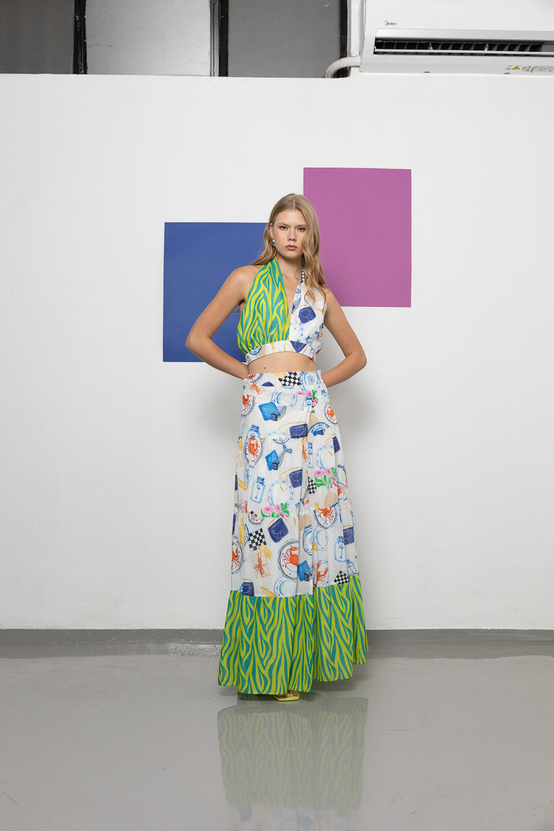 Tropie Skirt