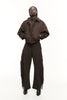 Fringed Wide Legged Trousers