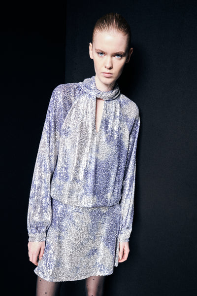Sequined Dress
