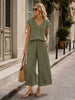 Top with Embroidered Detail