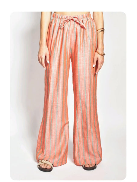 Striped Pants