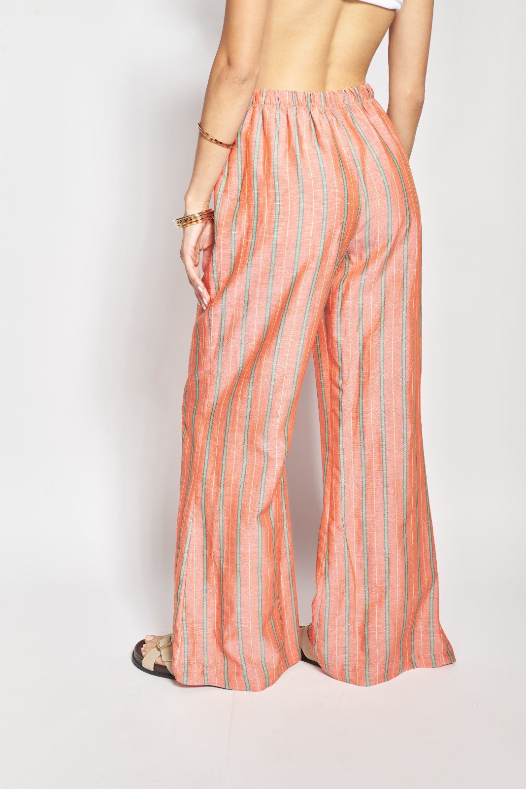 Striped Pants