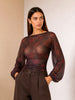 Tulle Top